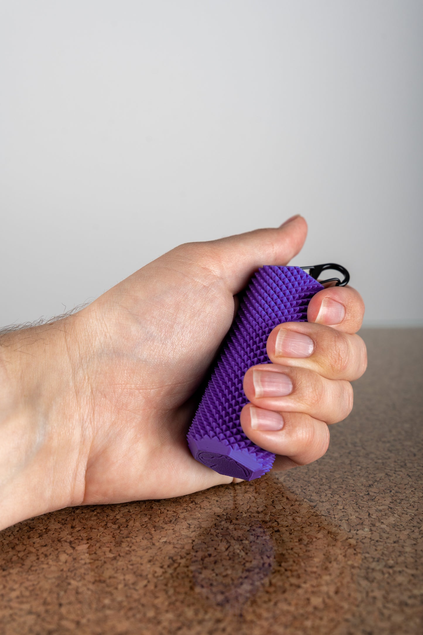 Spiky - Der stachelige Anhänger